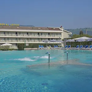 La Perla - Bike Hotel Garda (Verona)