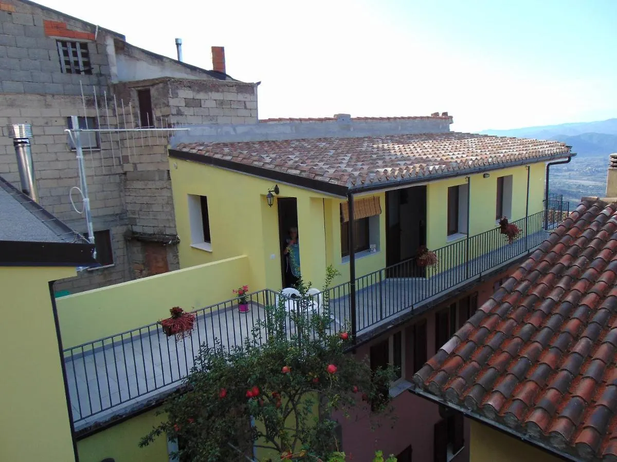B&B Boladina Experience Baunei