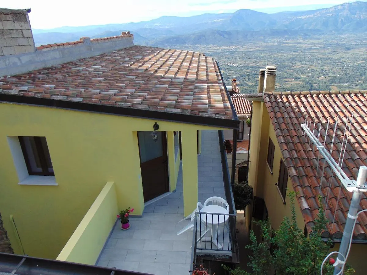 B&B Boladina Experience Baunei 0*,
