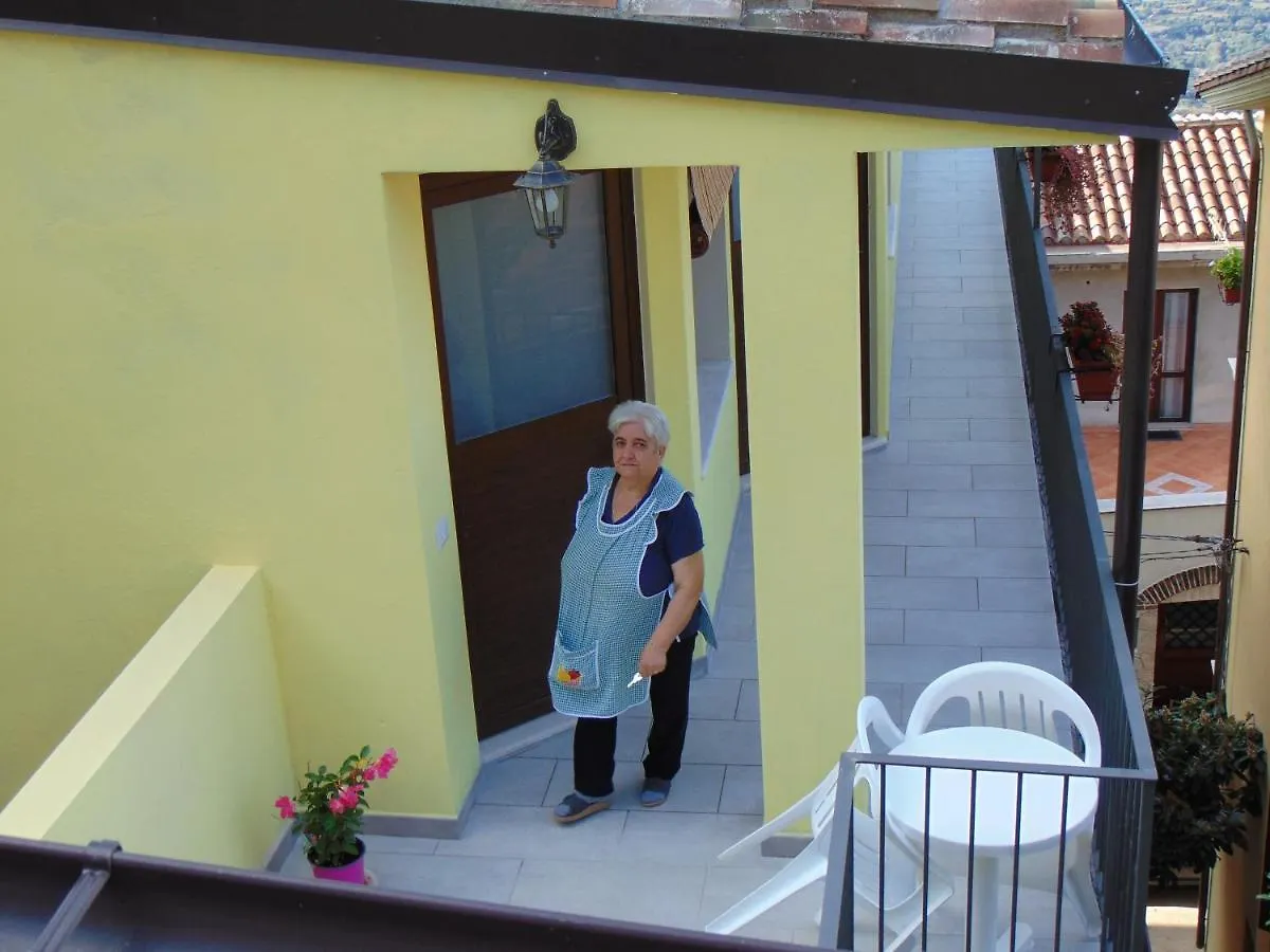 Bed and Breakfast B&B Boladina Experience Baunei