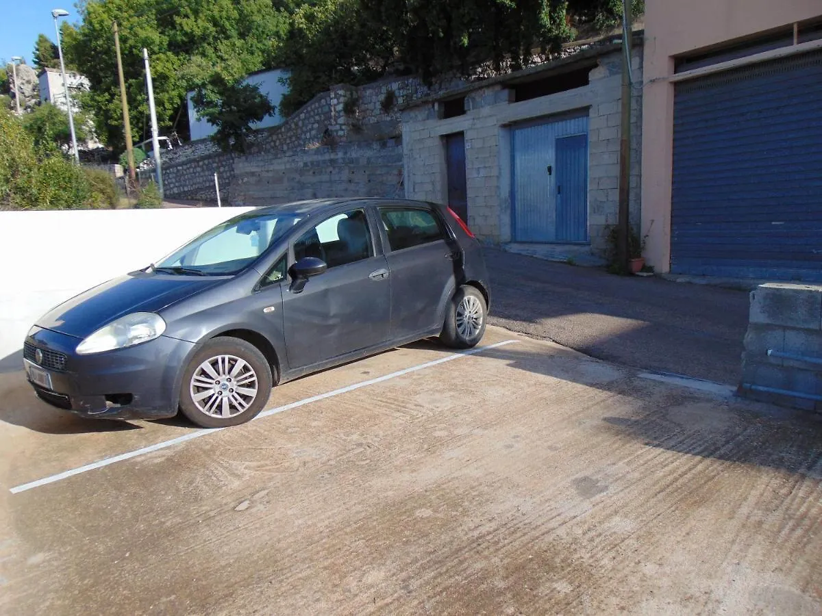 B&B Boladina Experience Baunei Ιταλία
