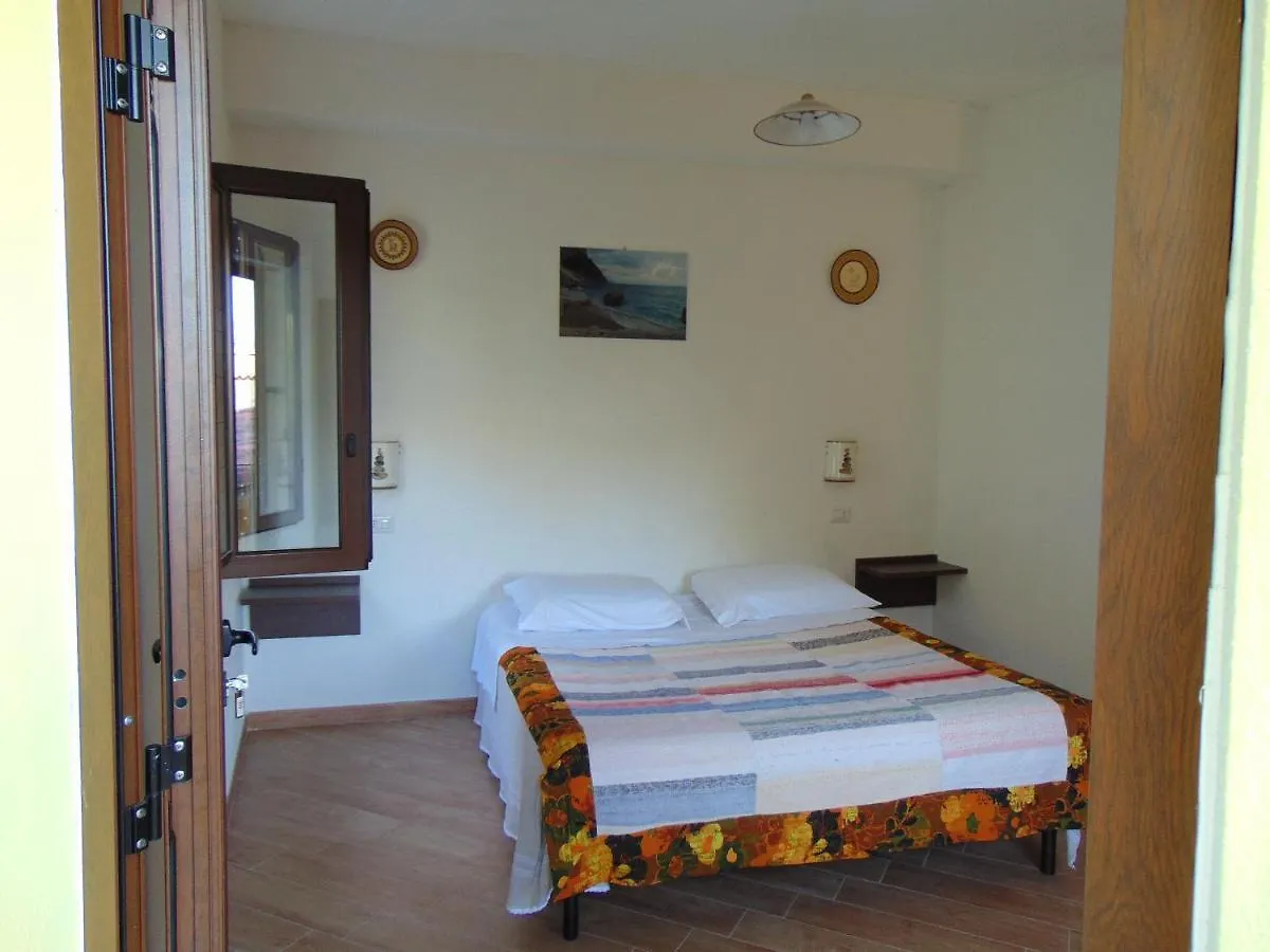 B&B Boladina Experience Baunei Bed and Breakfast